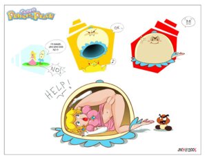 Rating: Explicit Score: 0 Tags: female goomba jiky mario_(series) nintendo perry_(nintendo) princess_peach rule34 super_princess_peach vore User: bunchy7s