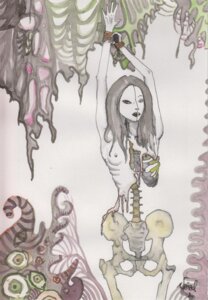 Rating: Explicit Score: 0 Tags: dc dc_comics female gore guro mazikeen mazikeen_(lucifer) rule34 tagme the_sandman undead vertigo_comics User: bunchy7s