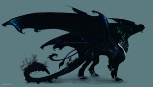 Rating: Safe Score: 0 Tags: back_tentacles bioluminescence chain dark dragon e621 european_mythology female feral fog glowing jewelry kitsunia membrane_(anatomy) membranous_wings mythological_creature mythological_scalie mythology necklace scalie shadow solo tail tentacles western_dragon wings User: bunchy7s