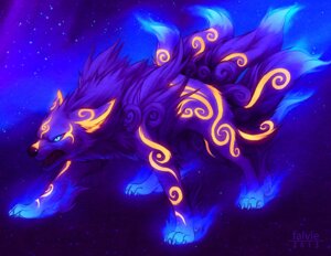 Rating: Safe Score: 0 Tags: 2013 ambiguous_gender black_nose blue_eyes canid canine digital_media_(artwork) digitigrade e621 falvie feral fox fur glowing glowing_body glowing_fur magic mammal open_mouth purple_body purple_fur quadruped solo space star tail teeth User: bunchy7s