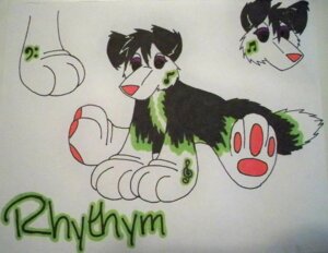Rating: Safe Score: 0 Tags: ambiguous_gender border_collie canid canine canis collie domestic_dog e621 eimieejaxxon feral grandfathered_content herding_dog mammal musical_note musical_symbol pastoral_dog rhythym sheepdog solo symbol tail User: bunchy7s