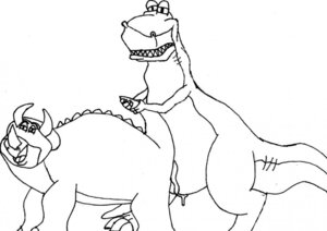 Rating: Explicit Score: 0 Tags: feral gay male male_only monochrome rex_(we're_back!) rough_sketch rule34 veem0n we're_back!_a_dinosaur's_story woog User: bunchy7s