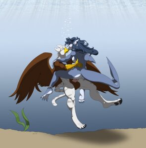 Rating: Explicit Score: 0 Tags: anklet anthro aquatic audria avian balls barefoot beak big_balls black_claws blue_claws breasts bubble carrying_another claws cuddling duo e621 ear_piercing erection feathered_wings feathers feet female female_penetrated fin fish fully/fully_submerged fully_submerged genitals gryphon half-closed_eyes hand_on_shoulder happy hi_res interspecies jewelry kissing love male male/female male_penetrating male_penetrating_female muscular mythological_avian mythological_creature mythology narrowed_eyes non-mammal_breasts nude pawpads paws penetration penile penile_penetration penis penis_in_vagina piercing seaweed sex sex_in_water shark side_boob spread_wings tail tilobear torso_grab underwater underwater_sex vaginal vaginal_penetration water wings User: bunchy7s