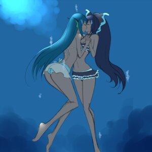 Rating: Questionable Score: 0 Tags: 1:1 2010 alternate_species animal_humanoid bikini black_hair blue_hair blue_theme bottomwear breasts butt clothed clothing cosplay digital_media_(artwork) duo e621 eeveelution emukon female female/female generation_1_pokemon generation_4_pokemon hair humanoid humanoid_on_humanoid humanoidized kiss_on_lips kissing lumineon mammal navel nintendo panties pokemon pokemon_(species) skimpy skirt swimwear two-piece_swimsuit underwater underwear vaporeon water User: bunchy7s Rating: Questionable Score: 0 Tags: 1:1 2010 alternate_species animal_humanoid bikini black_hair blue_hair blue_theme bottomwear breasts butt clothed clothing cosplay digital_media_(artwork) duo e621 eeveelution emukon female female/female generation_1_pokemon generation_4_pokemon hair humanoid humanoid_on_humanoid humanoidized kiss_on_lips kissing lumineon mammal navel nintendo panties pokemon pokemon_(species) skimpy skirt swimwear two-piece_swimsuit underwater underwear vaporeon water User: bunchy7s
