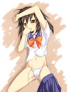 Rating: Questionable Score: 0 Tags: blouse bow bowtie brown_eyes brown_hair buresu cameltoe female long_hair lying memories_off memories_off_2nd midriff navel on_back panties pleated_skirt pussy rule34 school_uniform serafuku side-tie_panties skirt skirt_pull thighs tobise_tomoe underwear undressing untied white_panties User: bunchy7s Rating: Questionable Score: 0 Tags: blouse bow bowtie brown_eyes brown_hair buresu cameltoe female long_hair lying memories_off memories_off_2nd midriff navel on_back panties pleated_skirt pussy rule34 school_uniform serafuku side-tie_panties skirt skirt_pull thighs tobise_tomoe underwear undressing untied white_panties User: bunchy7s