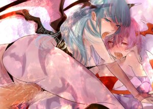 Rating: Explicit Score: 0 Tags: breasts censored clothed_sex clothes clothing crotch_rub darkstalkers demon demon_girl female flat_chest grinding head_wings headwings kito_(coyo) kito_(pixiv5248) lilith_aensland long_hair male medium_breasts morrigan_aensland mosaic_censoring pantyhose penis pink_hair rule34 short_hair sisters succubus threesome torn_clothes torn_pantyhose User: bunchy7s Rating: Explicit Score: 0 Tags: breasts censored clothed_sex clothes clothing crotch_rub darkstalkers demon demon_girl female flat_chest grinding head_wings headwings kito_(coyo) kito_(pixiv5248) lilith_aensland long_hair male medium_breasts morrigan_aensland mosaic_censoring pantyhose penis pink_hair rule34 short_hair sisters succubus threesome torn_clothes torn_pantyhose User: bunchy7s