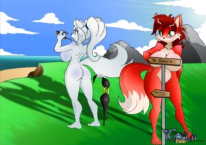 Rating: Questionable Score: 0 Tags: 2011 absurd_res anthro beach big_breasts bikini breasts butt canid canine clothed clothing cloud convenient_censorship dipstick_tail duo e621 eyewear female fox goblinhordestudios grass hi_res krystal_(k9wolf) mammal markings mountain nude outside plant sand seaside side_boob sign skimpy sky sunglasses swimwear tail tail_markings two-piece_swimsuit vicki_valentine water User: bunchy7s Rating: Questionable Score: 0 Tags: 2011 absurd_res anthro beach big_breasts bikini breasts butt canid canine clothed clothing cloud convenient_censorship dipstick_tail duo e621 eyewear female fox goblinhordestudios grass hi_res krystal_(k9wolf) mammal markings mountain nude outside plant sand seaside side_boob sign skimpy sky sunglasses swimwear tail tail_markings two-piece_swimsuit vicki_valentine water User: bunchy7s