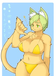 Rating: Questionable Score: 0 Tags: amad_no_moto anthro big_breasts bikini biped blush breasts clothed clothing domestic_cat e621 felid feline felis female gesture green_eyes green_hair hair hand_gesture huge_breasts japanese_text kemono mammal skimpy solo standing swimwear tail text thumbs_down two-piece_swimsuit wide_hips User: bunchy7s Rating: Questionable Score: 0 Tags: amad_no_moto anthro big_breasts bikini biped blush breasts clothed clothing domestic_cat e621 felid feline felis female gesture green_eyes green_hair hair hand_gesture huge_breasts japanese_text kemono mammal skimpy solo standing swimwear tail text thumbs_down two-piece_swimsuit wide_hips User: bunchy7s
