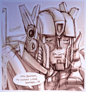 Rating: Explicit Score: 0 Tags: gay heart male megatron optimus_prime rule34 signifier solo speech_bubble tagme text transformers url zephony User: bunchy7s