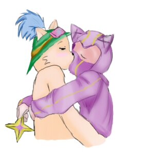 Rating: Questionable Score: 0 Tags: furry kennen league_of_legends male male_only riot_games rule34 straight_hair tagme teemo yaoi User: bunchy7s
