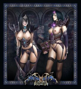 Rating: Explicit Score: 0 Tags: 2008 2girls black_hair blizzard_entertainment breasts choker clothing cult_of_the_damned eastern_kingdoms female female_only fishnets forsaken garters gloves human human_necromancer illucia_barov jandice_barov jewelry lingerie long_hair multiple_females multiple_girls necklace nipples panties pubic_hair rule34 scholomance scourge_(warcraft) see-through thighhighs undead undead_(warcraft) undead_female undressing warcraft world_of_warcraft wu_shuang_(azazel1944) User: bunchy7s