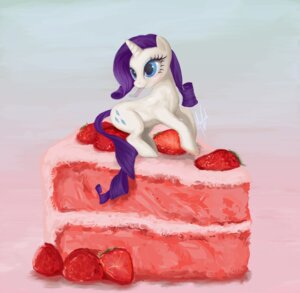 Rating: Safe Score: 0 Tags: blue_eyes cake cutie_mark dessert e621 equid equine female feral food friendship_is_magic fruit fur hair hasbro hi_res horn long_hair mammal micro my_little_pony mythological_creature mythological_equine mythology on_food plant pose purple_hair rarity_(mlp) sadoch sitting smile solo strawberry unicorn white_body white_fur User: bunchy7s