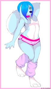 Rating: Safe Score: 0 Tags: anthro barefoot biped blue_body blue_fur blue_hair blue_nose canid canine canis clothed clothing collar digital_media_(artwork) domestic_dog e621 ear_piercing feet femboy fur geekidog green_eyes hair hi_res male mammal piercing shaded skimpy solo topless wide_hips User: bunchy7s Rating: Safe Score: 0 Tags: anthro barefoot biped blue_body blue_fur blue_hair blue_nose canid canine canis clothed clothing collar digital_media_(artwork) domestic_dog e621 ear_piercing feet femboy fur geekidog green_eyes hair hi_res male mammal piercing shaded skimpy solo topless wide_hips User: bunchy7s