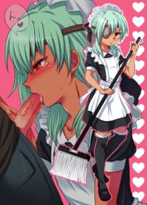 Rating: Explicit Score: 0 Tags: 2boys blush broom crossdressing cum cum_in_mouth cum_inside dark-skinned_femboy dark-skinned_male dark_skin erection eye_patch fellatio femboy gay girly inazuma_eleven inazuma_eleven_(series) maid maid_headdress male male_only oral rule34 sakuma_jirou tear thighhighs trap yaoi User: bunchy7s Rating: Explicit Score: 0 Tags: 2boys blush broom crossdressing cum cum_in_mouth cum_inside dark-skinned_femboy dark-skinned_male dark_skin erection eye_patch fellatio femboy gay girly inazuma_eleven inazuma_eleven_(series) maid maid_headdress male male_only oral rule34 sakuma_jirou tear thighhighs trap yaoi User: bunchy7s