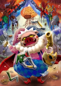 Rating: Safe Score: 0 Tags: 2016 andrew_oikonny andross anthro armor brain canid canine canis chameleon clothing coin creepy doll domestic_dog domestic_pig e621 eye_patch eyewear fox fox_mccloud general_pepper gloves group gun h_futako handwear haplorhine hat headgear headwear helmet hi_res jacket james_mccloud jester lagomorph leon_powalski leporid lizard long_ears macaque makeup male mammal marionette money monkey nintendo old_world_monkey open_mouth organs peppy_hare pigma_dengar primate puppet rabbit ranged_weapon reptile scalie scarf smile star_fox string suid suine sunglasses sus_(pig) theater topwear weapon wolf wolf_o'donnell yellow_eyes User: bunchy7s