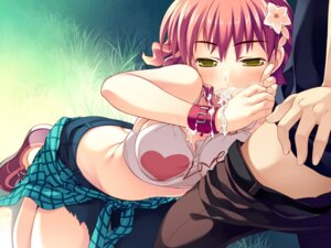 Rating: Explicit Score: 0 Tags: amakura blush censored crop_top cum fellatio female male oral penis rule34 seori_(toppara) tank_top toppara User: bunchy7s
