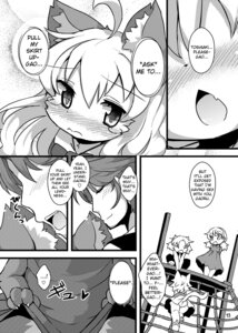 Rating: Questionable Score: 0 Tags: ahoge akuma_gaoru anthro black_nose blush bottomwear canid canine claws clothed clothing clothing_lift comic dress dress_lift e621 ears_up english_text exhibitionism eyes_closed female flowing_hair fox futaba_channel greyscale hair hi_res human kemono loli looking_away mammal monochrome nyankone open_mouth panties paws playground smile tail text underwear upskirt young young_anthro young_female User: bunchy7s Rating: Questionable Score: 0 Tags: ahoge akuma_gaoru anthro black_nose blush bottomwear canid canine claws clothed clothing clothing_lift comic dress dress_lift e621 ears_up english_text exhibitionism eyes_closed female flowing_hair fox futaba_channel greyscale hair hi_res human kemono loli looking_away mammal monochrome nyankone open_mouth panties paws playground smile tail text underwear upskirt young young_anthro young_female User: bunchy7s