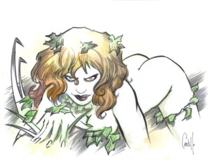 Rating: Questionable Score: 0 Tags: 1girls ass batman_(series) castill dc dc_comics female female_only poison_ivy rule34 signature solo tagme text User: bunchy7s