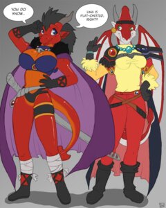 Rating: Questionable Score: 0 Tags: anthro big_breasts breasts clothed clothing cosplay dragon duo e621 female grethe_b horn kyera lina_inverse membrane_(anatomy) membranous_wings mythological_creature mythological_scalie mythology naga_the_serpent non-mammal_breasts pathia scalie skimpy skull_accessory slayers spade_tail standing tail wings User: bunchy7s Rating: Questionable Score: 0 Tags: anthro big_breasts breasts clothed clothing cosplay dragon duo e621 female grethe_b horn kyera lina_inverse membrane_(anatomy) membranous_wings mythological_creature mythological_scalie mythology naga_the_serpent non-mammal_breasts pathia scalie skimpy skull_accessory slayers spade_tail standing tail wings User: bunchy7s