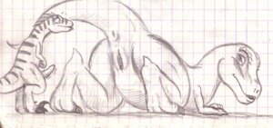 Rating: Explicit Score: 0 Tags: anthro bedroom_eyes chibibass dinosaur dromaeosaurid duo e621 erection female genitals half-closed_eyes larger_female larger_sub male male/female monochrome narrowed_eyes nude penis prehistoric_species presenting presenting_vulva reptile saurischian scalie seductive size_difference smaller_male submissive tail tailbutt theropod tyrannosaurid tyrannosauroid tyrannosaurus tyrannosaurus_rex velociraptor vulva wet User: bunchy7s