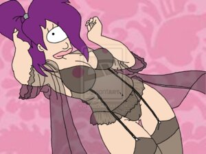 Rating: Explicit Score: 0 Tags: dman25666 female futurama lingerie rule34 turanga_leela User: bunchy7s