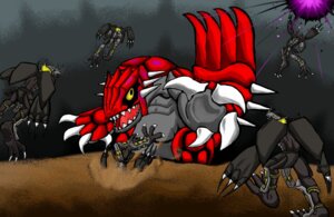 Rating: Safe Score: 0 Tags: 3_toes bandai_namco battle black_body blackwargreymon claws crossover digimon digimon_(species) e621 feet fight generation_3_pokemon groudon group h_box hair legendary_pokemon male nintendo pokemon pokemon_(species) red_body sand teeth toes yellow_eyes User: bunchy7s