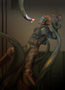 Rating: Explicit Score: 0 Tags: dead_space ej_115 isaac_clarke male male_only necromorph rule34 tagme User: bunchy7s