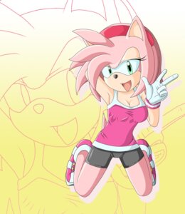 Rating: Questionable Score: 0 Tags: accessory amy_rose anthro anthrofied big_breasts breasts cleavage clothed clothing deaffinity deannart e621 eulipotyphlan female gloves green_eyes hair hair_accessory hairband handwear hedgehog hi_res looking_at_viewer mammal pink_body pink_hair pose sega smile solo sonic_the_hedgehog_(series) thin_calves thin_legs thin_thighs User: bunchy7s