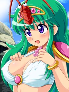 Rating: Questionable Score: 0 Tags: 1girls bikini bikkuriman blush bracelet breasts cleavage erect_nipples eyebrows_visible_through_hair female female_only green_hair headgear human jewelry konpeto large_breasts long_hair necklace nipple_bulge nipples open_mouth purple_eyes rule34 shiny shiny_hair shiny_skin shurin_puu smile solo swimsuit User: bunchy7s Rating: Questionable Score: 0 Tags: 1girls bikini bikkuriman blush bracelet breasts cleavage erect_nipples eyebrows_visible_through_hair female female_only green_hair headgear human jewelry konpeto large_breasts long_hair necklace nipple_bulge nipples open_mouth purple_eyes rule34 shiny shiny_hair shiny_skin shurin_puu smile solo swimsuit User: bunchy7s