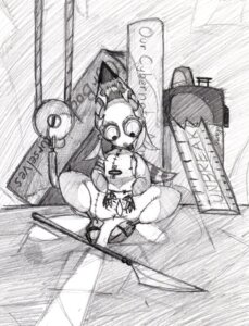 Rating: Explicit Score: 0 Tags: 1girls 7_(character) 9_(film) curious fabric fabric_creature female female_only ikami masturbation monochrome pussy rough_sketch rule34 stitchpunk tagme vulva User: bunchy7s