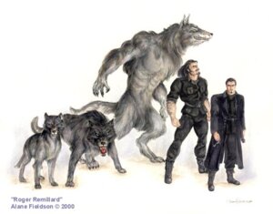 Rating: Safe Score: 0 Tags: 2000 alane_fieldson anthro biped black_bottomwear black_clothing black_hair black_pants black_shirt black_topwear boots bottomwear canid canine canis clothing coat dire_wolf e621 eyewear facial_hair feral footwear front_view full-length_portrait fur goatee grey_body grey_fur group hair human laced_boots looking_at_viewer male mammal model_sheet multiple_poses mythological_canine mythological_creature mythology pants portrait pose prehistoric_species quadruped roger_remillard shirt shoes simple_background snarling standing sunglasses tan_body tan_skin three-quarter_view topwear traditional_media_(artwork) transformation trenchcoat werecanid werecanine werecreature werewolf white_background wolf User: bunchy7s