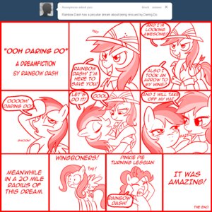 Rating: Safe Score: 0 Tags: 1:1 2012 armor ask_blog clothing comic cutie_mark daring_do_(mlp) dialogue e621 earth_pony english_text equid equine eye_contact eyes_closed feathered_wings feathers female female/female feral fluttershy_(mlp) friendship_is_magic group half-closed_eyes hasbro hat headgear headwear helmet horse looking_at_another madmax mammal my_little_pony mythological_creature mythological_equine mythology narrowed_eyes pegasus pinkie_pie_(mlp) pith_helmet pony rainbow_dash_(mlp) rescue text tumblr user_avatar wing_boner wings User: bunchy7s Rating: Safe Score: 0 Tags: 1:1 2012 armor ask_blog clothing comic cutie_mark daring_do_(mlp) dialogue e621 earth_pony english_text equid equine eye_contact eyes_closed feathered_wings feathers female female/female feral fluttershy_(mlp) friendship_is_magic group half-closed_eyes hasbro hat headgear headwear helmet horse looking_at_another madmax mammal my_little_pony mythological_creature mythological_equine mythology narrowed_eyes pegasus pinkie_pie_(mlp) pith_helmet pony rainbow_dash_(mlp) rescue text tumblr user_avatar wing_boner wings User: bunchy7s