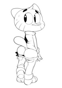 Rating: Questionable Score: 0 Tags: anthro butt cartoon_network clothed clothed_anthro clothed_male clothing domestic_cat e621 felid feline felis fur gumball_watterson male male_anthro mammal monochrome solo source_request stickypad the_amazing_world_of_gumball undressing young young_anthro young_male User: bunchy7s Rating: Questionable Score: 0 Tags: anthro butt cartoon_network clothed clothed_anthro clothed_male clothing domestic_cat e621 felid feline felis fur gumball_watterson male male_anthro mammal monochrome solo source_request stickypad the_amazing_world_of_gumball undressing young young_anthro young_male User: bunchy7s