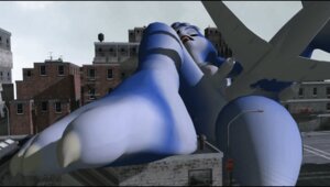 Rating: Explicit Score: 0 Tags: 3d_(artwork) 3d_animation aircraft airplane animated animated_gif anthro barefoot biped blue_body blue_fur blue_hair breasts canid canine charleyfox_(modeler) city claws digital_media_(artwork) e621 eyes_closed feet female foot_focus fox fur fursat hair hindpaw improvised_dildo improvised_sex_toy krystal_(charleyfox) krystal_(star_fox) lying macro mammal masturbation nintendo nipples nude on_back paws penetration plantigrade short_playtime solo star_fox toe_claws toes vaginal vaginal_masturbation vehicle vehicle_insertion white_body white_fur User: bunchy7s