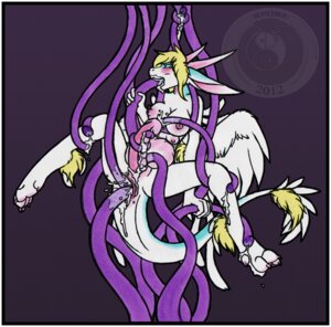 Rating: Explicit Score: 0 Tags: alien anal anal_penetration anthro ashendra blush bodily_fluids border cum drakainadawn e621 erection feathered_wings feathers genital_fluids genitals gynomorph intersex nude penetration penis solo tail tentacles urethral urethral_penetration white_border wings User: bunchy7s