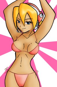 Rating: Explicit Score: 0 Tags: 1girls alia bikini blonde_hair blue_eyes breasts female mega_man mega_man_x reploid rule34 short_hair smiling solo standing string_panties tagme User: bunchy7s Rating: Explicit Score: 0 Tags: 1girls alia bikini blonde_hair blue_eyes breasts female mega_man mega_man_x reploid rule34 short_hair smiling solo standing string_panties tagme User: bunchy7s