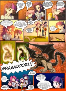 Rating: Safe Score: 0 Tags: absurd_res alternate_species clothed clothing comic dialogue domestic_cat e621 english_text eyewear felid feline felis female fluttershy_(mlp) friendship_is_magic glasses hair hasbro hi_res human humanized iranian_mythology mammal manticore manticore_(mlp) mauroz membrane_(anatomy) membranous_wings middle_eastern_mythology multicolored_hair my_little_pony mythology pantherine pinkie_pie_(mlp) purple_hair rarity_(mlp) spiked_tail spikes spikes_(anatomy) stinger tail text transformation twilight_sparkle_(mlp) two_tone_hair wings User: bunchy7s