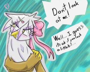 Rating: Safe Score: 0 Tags: 2013 5:4 avian beak blue_background blush brown_body brown_feathers brown_fur e621 english_text feathers female feral friendship_is_magic fur gilda_(mlp) gryphon hasbro heart_symbol moonlightcharmer my_little_pony mythological_avian mythological_creature mythology ribbons shy simple_background solo text tsundere white_body white_feathers User: bunchy7s Rating: Safe Score: 0 Tags: 2013 5:4 avian beak blue_background blush brown_body brown_feathers brown_fur e621 english_text feathers female feral friendship_is_magic fur gilda_(mlp) gryphon hasbro heart_symbol moonlightcharmer my_little_pony mythological_avian mythological_creature mythology ribbons shy simple_background solo text tsundere white_body white_feathers User: bunchy7s