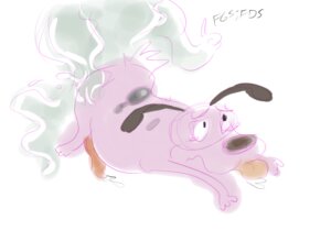 Rating: Explicit Score: 0 Tags: courage courage_the_cowardly_dog fgsfds male male_only rule34 tagme User: bunchy7s