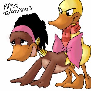 Rating: Explicit Score: 0 Tags: 2003 alfred_j._kwak_(series) alfred_jodocus_kwak female rule34 tagme winnie_wana User: bunchy7s