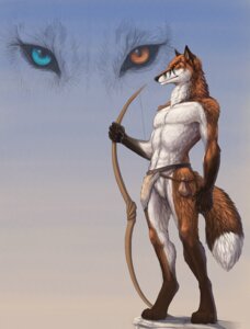 Rating: Safe Score: 0 Tags: anthro biped black_nose bow_(weapon) canid canine e621 fox heterochromia hibbary holding_object holding_weapon leg_markings male mammal markings nude ranged_weapon socks_(marking) solo standing tail weapon User: bunchy7s Rating: Safe Score: 0 Tags: anthro biped black_nose bow_(weapon) canid canine e621 fox heterochromia hibbary holding_object holding_weapon leg_markings male mammal markings nude ranged_weapon socks_(marking) solo standing tail weapon User: bunchy7s