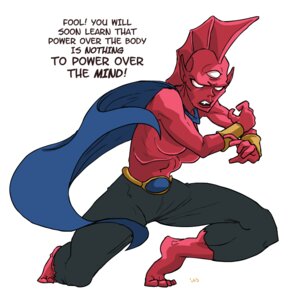 Rating: Explicit Score: 0 Tags: barefoot breasts cape clothes color dc dc_comics despero english_text female female_only head_fin ics open_eyes pants pointy_ears red_skin rule34 rule_63 solo tagme text User: bunchy7s Rating: Explicit Score: 0 Tags: barefoot breasts cape clothes color dc dc_comics despero english_text female female_only head_fin ics open_eyes pants pointy_ears red_skin rule34 rule_63 solo tagme text User: bunchy7s