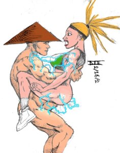Rating: Explicit Score: 0 Tags: 2002 2d defeated die electric electricity electricity_manipulation electricity_play electro electrostimulation female forced_orgasm hair_standing_up human male mortal_kombat mortal_kombat_1_(2023) muscles muscular muscular_female muscular_male raiden_(mortal_kombat) rule34 sex shock shocked shocking sonya_blade sparks straight straight_hair tagme User: bunchy7s