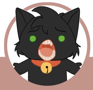 Rating: Safe Score: 0 Tags: anthro bell bell_collar black_body black_fur black_hair collar collar_only domestic_cat e621 edis_(edis_krad) edis_krad empty_eyes eyebrows fangs felid feline felis front_view fur green_eyes hair looking_at_viewer male mammal nude open_mouth pink_tongue short_hair simple_background solo teeth tongue what User: bunchy7s Rating: Safe Score: 0 Tags: anthro bell bell_collar black_body black_fur black_hair collar collar_only domestic_cat e621 edis_(edis_krad) edis_krad empty_eyes eyebrows fangs felid feline felis front_view fur green_eyes hair looking_at_viewer male mammal nude open_mouth pink_tongue short_hair simple_background solo teeth tongue what User: bunchy7s