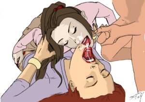 Rating: Explicit Score: 0 Tags: 1boy 2004 2girls demontag faceless_male female jean_grey jean_grey_(x-men_evolution) kitty_pryde kitty_pryde_(evolution) male marvel marvel_comics multiple_females multiple_girls partial_male rule34 sex shadowcat signature straight_hair threesome uncensored unseen_male_face x-men x-men_evolution User: bunchy7s