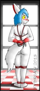 Rating: Explicit Score: 0 Tags: anthro bdsm blush bondage bound butt e621 female generation_3_pokemon hands_behind_back nintendo nude pokemon pokemon_(species) rear_view rope solo submissive submissive_female tail tydrian zangoose User: bunchy7s Rating: Explicit Score: 0 Tags: anthro bdsm blush bondage bound butt e621 female generation_3_pokemon hands_behind_back nintendo nude pokemon pokemon_(species) rear_view rope solo submissive submissive_female tail tydrian zangoose User: bunchy7s