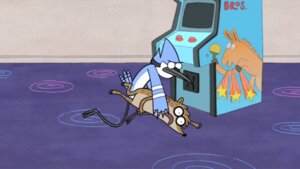 Rating: Questionable Score: 0 Tags: 2_toes 2d_animation 3_toes animated animated_gif anthro arcade avian avian_feet beak bird blue_jay cartoon_network corvid dominant dominant_anthro dominant_male duo e621 feathers feet forced jay_(bird) male male/male mammal mordecai_(regular_show) new_world_jay oscine passerine procyonid raccoon rape regular_show rigby_(regular_show) sex short_playtime shove submissive submissive_anthro submissive_male tail tail_feathers teeth toes toothed_beak unknown_artist what User: bunchy7s
