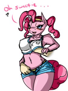Rating: Questionable Score: 0 Tags: 2012 3:4 accessory anthro anthrofied avante92 biped blue_eyes blush bottomwear breasts clothing e621 earth_pony equid equine female friendship_is_magic hair hair_accessory hairband hasbro horse mammal my_little_pony pink_hair pinkie_pie_(mlp) pony shorts simple_background solo standing tail white_background User: bunchy7s Rating: Questionable Score: 0 Tags: 2012 3:4 accessory anthro anthrofied avante92 biped blue_eyes blush bottomwear breasts clothing e621 earth_pony equid equine female friendship_is_magic hair hair_accessory hairband hasbro horse mammal my_little_pony pink_hair pinkie_pie_(mlp) pony shorts simple_background solo standing tail white_background User: bunchy7s