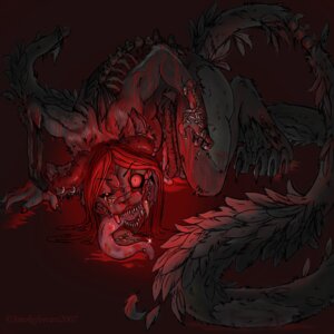 Rating: Explicit Score: 0 Tags: 1:1 2007 arthropod blood bodily_fluids bone domestic_cat e621 feathers felid feline felis female furgonomic_piercing furgonomics gore grotesque hair horn horn_piercing insect larva long_tongue maggot mammal monster nightmare_fuel piercing rib_cage simple_background smokeforears solo tail teeth tongue tongue_piercing unknown_species veryn User: bunchy7s