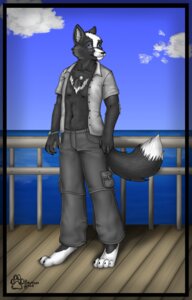 Rating: Safe Score: 0 Tags: anthro canid canine clothed clothing detailed_background dipstick_tail e621 eyewear fox glasses male mammal markings open_clothing open_shirt open_topwear pandaesque shirt solo tail tail_markings topwear User: bunchy7s Rating: Safe Score: 0 Tags: anthro canid canine clothed clothing detailed_background dipstick_tail e621 eyewear fox glasses male mammal markings open_clothing open_shirt open_topwear pandaesque shirt solo tail tail_markings topwear User: bunchy7s
